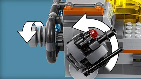 LEGO Star Wars (75176). Resistance Transport Pod - 15