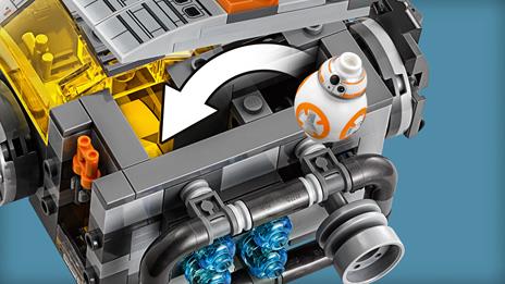LEGO Star Wars (75176). Resistance Transport Pod - 18