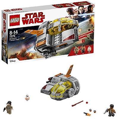 LEGO Star Wars (75176). Resistance Transport Pod - 9