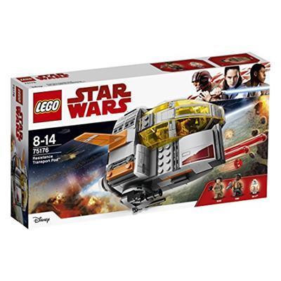 LEGO Star Wars (75176). Resistance Transport Pod - 4