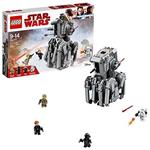 LEGO Star Wars (75177). First Order Heavy Scout Walker