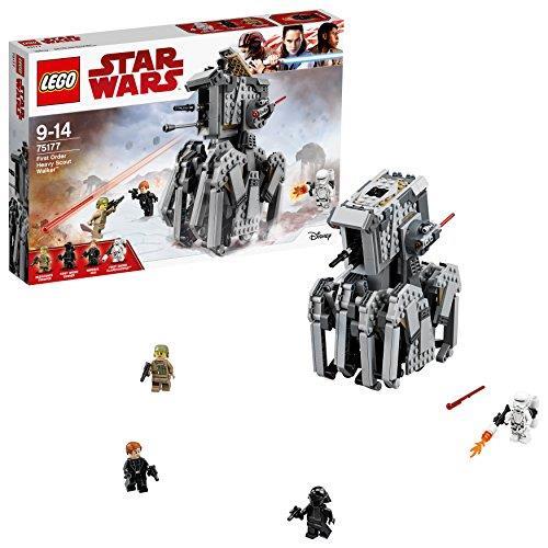 LEGO Star Wars (75177). First Order Heavy Scout Walker - 7