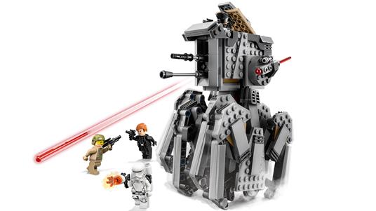 LEGO Star Wars (75177). First Order Heavy Scout Walker - 9