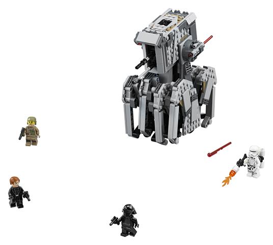 LEGO Star Wars (75177). First Order Heavy Scout Walker - 10