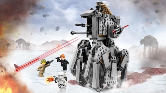 LEGO Star Wars (75177). First Order Heavy Scout Walker - 11