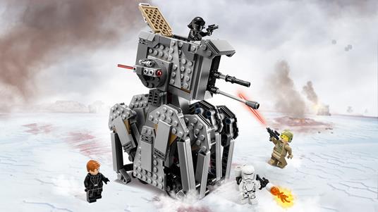 LEGO Star Wars (75177). First Order Heavy Scout Walker - 12