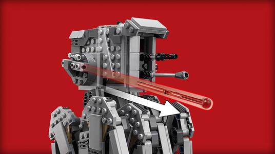 LEGO Star Wars (75177). First Order Heavy Scout Walker - 14
