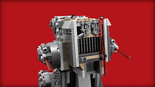 LEGO Star Wars (75177). First Order Heavy Scout Walker - 16