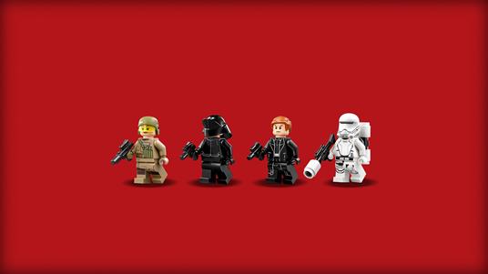 LEGO Star Wars (75177). First Order Heavy Scout Walker - 17