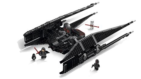 LEGO Star Wars (75179). Kylo Ren's TIE Fighter - 14
