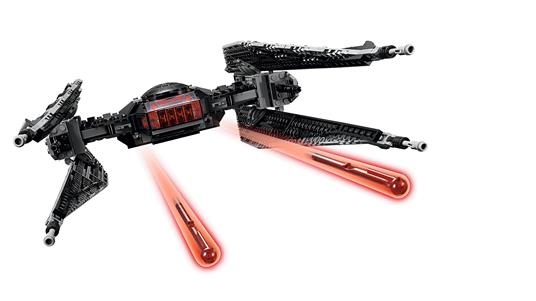 LEGO Star Wars (75179). Kylo Ren's TIE Fighter - 16