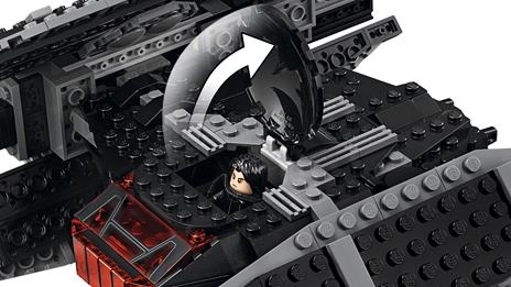 LEGO Star Wars (75179). Kylo Ren's TIE Fighter - 5