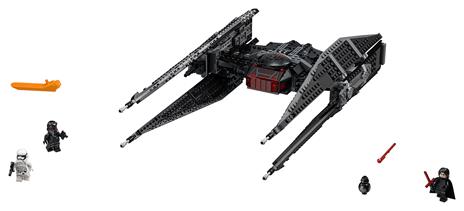 LEGO Star Wars (75179). Kylo Ren's TIE Fighter - 6