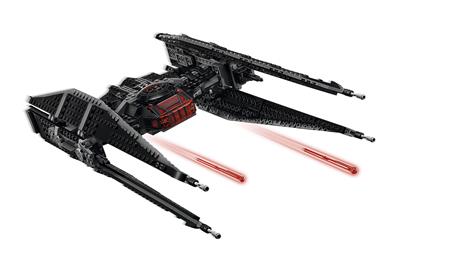 LEGO Star Wars (75179). Kylo Ren's TIE Fighter - 13