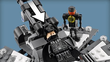 LEGO Star Wars (75183). La trasformazione di Darth Vader - 17