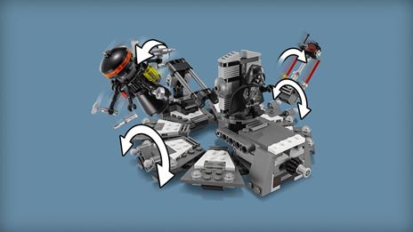 LEGO Star Wars (75183). La trasformazione di Darth Vader - 19