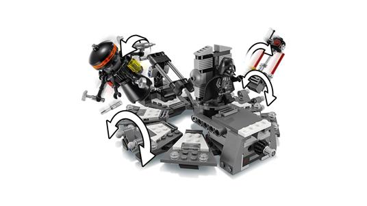 LEGO Star Wars (75183). La trasformazione di Darth Vader - 20