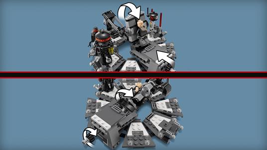 LEGO Star Wars (75183). La trasformazione di Darth Vader - 21
