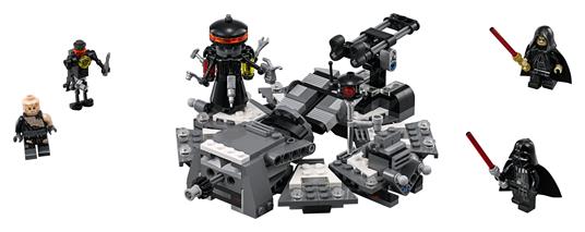 LEGO Star Wars (75183). La trasformazione di Darth Vader - 8