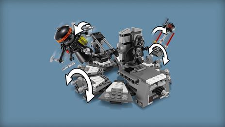 LEGO Star Wars (75183). La trasformazione di Darth Vader - 13