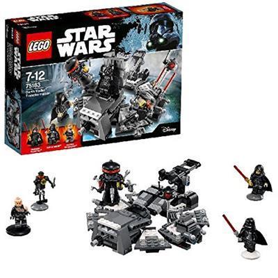 LEGO Star Wars (75183). La trasformazione di Darth Vader - 2