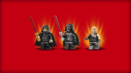 LEGO Star Wars (75183). La trasformazione di Darth Vader - 15
