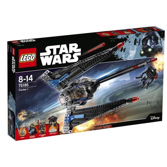 LEGO Star Wars (75185). Tracker I - 3