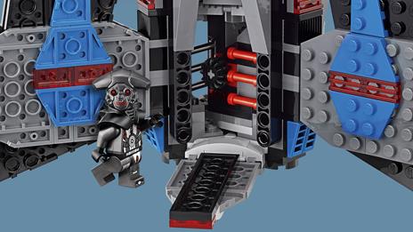 LEGO Star Wars (75185). Tracker I - 15