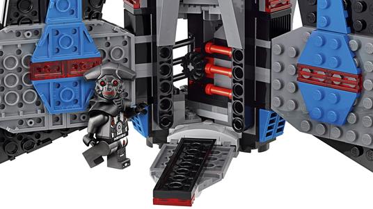 LEGO Star Wars (75185). Tracker I - 16