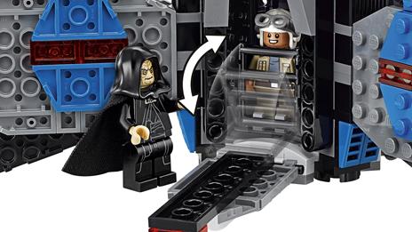 LEGO Star Wars (75185). Tracker I - 18