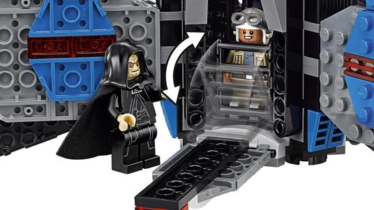 LEGO Star Wars (75185). Tracker I - 18