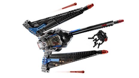 LEGO Star Wars (75185). Tracker I - 3