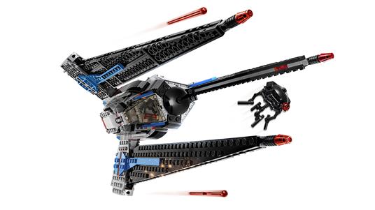 LEGO Star Wars (75185). Tracker I - 3