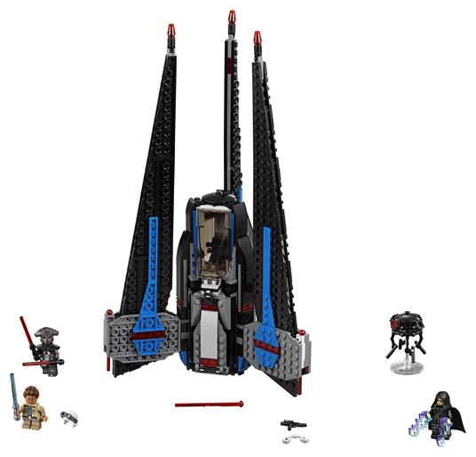 LEGO Star Wars (75185). Tracker I - 4