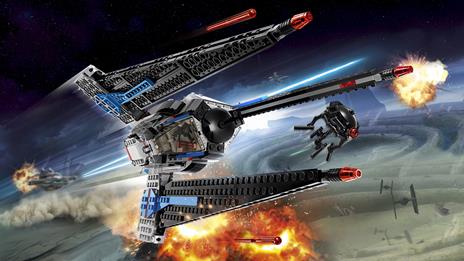 LEGO Star Wars (75185). Tracker I - 5
