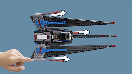 LEGO Star Wars (75185). Tracker I - 7