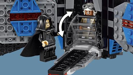 LEGO Star Wars (75185). Tracker I - 10