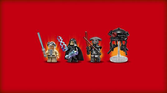 LEGO Star Wars (75185). Tracker I - 11