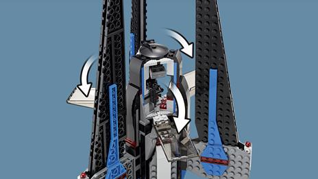 LEGO Star Wars (75185). Tracker I - 15