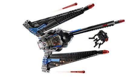 LEGO Star Wars (75185). Tracker I - 5