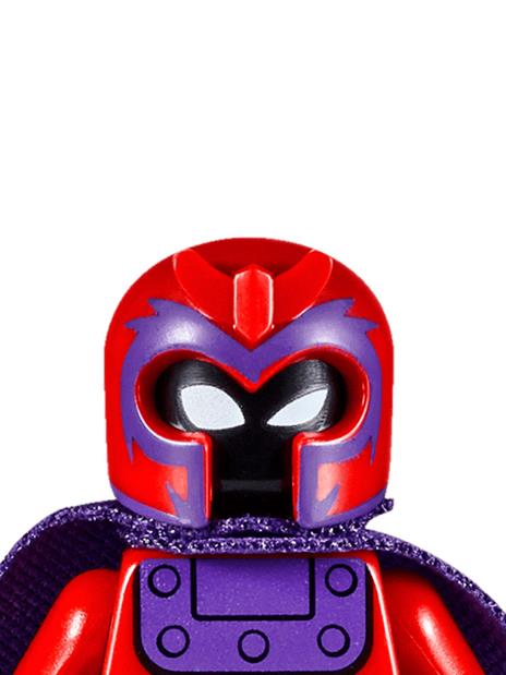 LEGO Super Heroes (76073). Mighty Micros: Wolverine contro Magneto - 11
