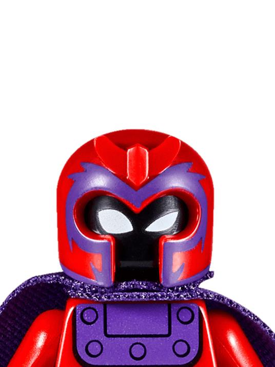 LEGO Super Heroes (76073). Mighty Micros: Wolverine contro Magneto - 11