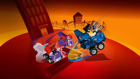 LEGO Super Heroes (76073). Mighty Micros: Wolverine contro Magneto - 28