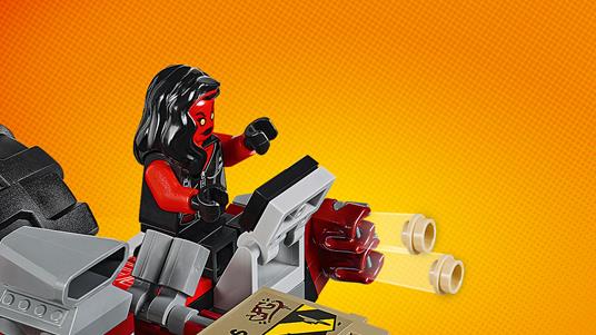 LEGO Super Heroes (76078). Hulk contro Red Hulk - 8