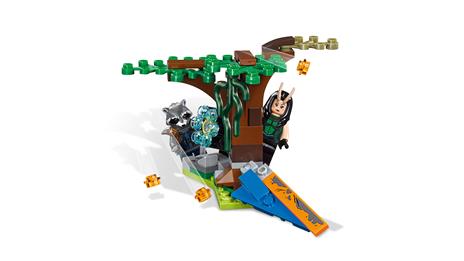 LEGO Super Heroes (76079). L'attacco del Ravager - 12