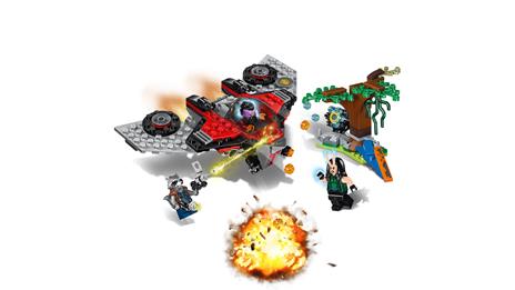LEGO Super Heroes (76079). L'attacco del Ravager - 6
