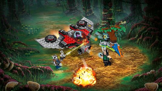 LEGO Super Heroes (76079). L'attacco del Ravager - 7