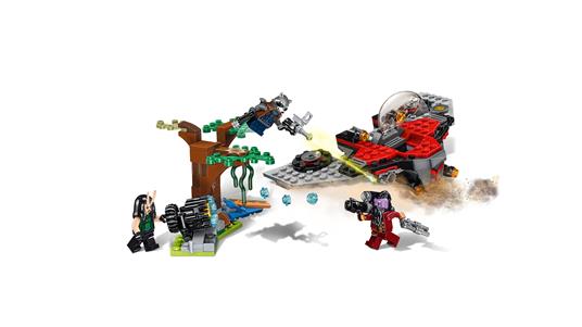 LEGO Super Heroes (76079). L'attacco del Ravager - 8