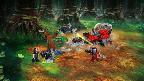 LEGO Super Heroes (76079). L'attacco del Ravager - 9