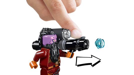 LEGO Super Heroes (76079). L'attacco del Ravager - 10